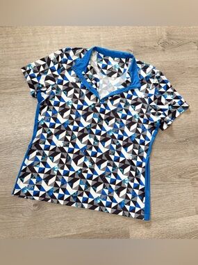 •TAIL WHITE LABEL• GOLF POLO SHIRT